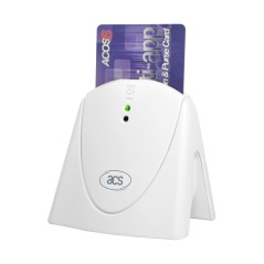 High-Performance ACR39U-H1 Smart Card Reader by ACS - Reliable & Efficient